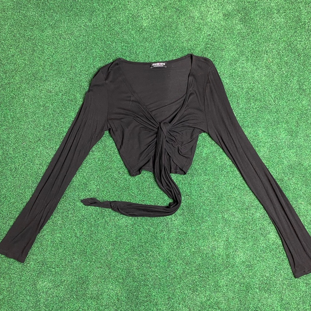 Fashion nova crop top